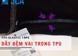 Dây tape chống bai   Dây miến   Bánh phở  Dây đệm vai áo 