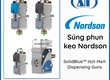 Nordson   Súng phun keo chất lượng cao 