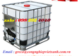 Thùng IBC Tank 1000 lít 