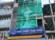 Cho thuê nhà rộng nguyên căn mặt tiền đường Ngô Gia Tự, Quận 10: 7.5m x 15m, 4...