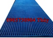 Sàn ô lưới kháng hóa chất, sản phẩm frp grating, tấm ốp gờ frp