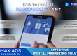 Scan Facebook: a strategy to success with Maxads 