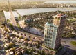 The Panoma Đà Nẵng,căn góc 3 phòng ngủ 99,6m2,chiết khấu 19,5,vay 70 