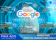 The leading reputable Google advertising in Vietnam   Max Ads 