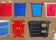 Xe đẩy đựng đồ nghề 3 ngăn chuyên dụng 