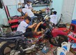 Học nghề sửa xe máy hết bao nhiêu tiền  Có làm giàu được không 