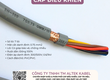 Cáp 7x0.75 chống nhiễu Altek Kabel tại Đà Nẵng, Hà Nội, Sài Gòn 