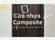 Cửa nhựa Composite tại Đắk Lắk 