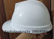 Bán mũ bảo hộ lao động chất lượng 