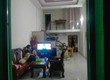 Nhà 1 trệt 1 lầu mặt tiền đường 824 thị trấn đức hòa 