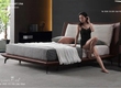 Giường ngủ queen bed 