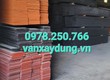 Bảng giá ván cốp pha, ván ép phủ phim mới nhất 2024 