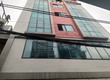 Tòa nhà Văn phòng  Long Biên 222m2 7 tầng Thang máy Hầm đỗ xe Cho thuê 70...
