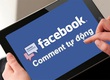 Phần mềm comment bài viết facebook tự động 