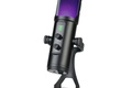 Micro thu âm chuyên nghiệp có đèn LED RGB ZX 776   Microphone thu âm Livestream chuyên...