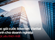Lắp mạng Viettel Phú Nhuận: khuyến mãi Wifi 5GHz 