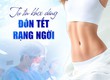 Tự Tin Khoe Dáng   Đón Tết Rạng Ngời 