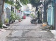 Đất 5x20 đường hưng long bình chánh sổ hồng riêng 