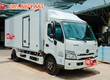✅CÓ SẴN GIAO NGAY Xe Tải Hino XZU720L 3.49 Tấn Thùng Bảo Ôn 