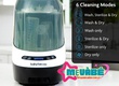 Máy rửa bình sữa tiệt trùng sấy khô 2 trong 1 Baby Brezza Pro 