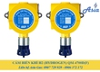 Cảm biến khí H2 Hydrogen QM 4700D F 