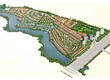 Bán nhà đất biệt thự xây thô 3,5 tầng 400m  dự án Hà Phong Mê Linh 
