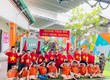Các hoạt động giáo dục và rèn luyện kỹ năng cho trẻ tại Mầm non Việt Đông Dương...