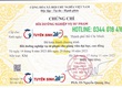 Ghi danh bổ sung Lớp NVSP Giảng viên đại học cao đẳng. Đào tạo cấp chứng chỉ 