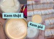 Cách phân biệt Kem Collagen Plus Vit E thật giả mới nhất 