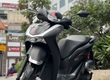 Cần bán SH Việt 160 ABS cuối 2023 màu đen nhám cực đẹp, xe như mới. 