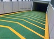 Thi công Sơn epoxy sàn tầng hầm nhà gara để xe giá bao nhiêu 1 mét vuông 