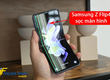 Gợi ý khắc phục nhanh màn hình Samsung Galaxy Z Flip4 bị sọc hiệu quả 