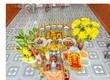 Mâm cúng Vào nhà mới trọn gói tại Cần Thơ 