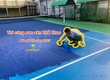 Thi công sơn sân Thể Thao   báo giá thi công sân thể thao 2024 