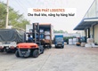 Công ty Toàn Phát Logistics, cung cấp các giải pháp về kho vận 