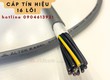 Dây tín hiệu 16 lõi chống nhiễu 0.5mm 