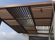 Cung cấp và thi công trọn gói các hạng mục ngoại thất với gỗ nhân tạo 