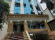 Bán tòa nhà VP 8 tầng Dt 185m2 Mt 11m phố Trần Thái Tông. Giá 90tỷ 
