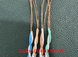 Combo Dây cáp lõi mềm cáp thang máy CAT7/CAT8 SFTP   đầu bấm hạt mạng Cat7 sẵn...