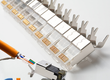 Combo Đầu bấm hạt mạng Cat7   Dây Cáp mạng Lan Cat7/ Cat8 chống nhiễu 