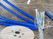 Sẵn kho Combo Dây cáp mạng   Đầu bấm mạng Cat7/ Cat8 chuẩn 23AWG 10GB hãng Ancomteck...