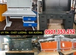 Bàn thao tác có bảng treo, tủ để đồ nghề 