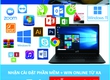 Cài Đặt Máy Tính Tại Nhà : Cài Win và Phần Mềm Online  LH:  0918182213 Zalo/...