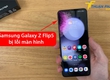 Hướng dẫn khắc phục Samsung Galaxy Z Flip5 bị lỗi màn hình cực đơn giản 