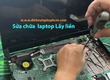 Laptop Dell E5340 chạy bị nóng muốn Vệ sinh gần Bình Thạnh 