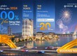 Ra mắt tổ hợp dự án Sun Ponte Residence Đà Nẵng   Tổ hợp cao tầng HH3,thấp...