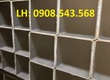 Thép hộp 100 x200, 50x150, 200x300 