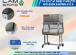 Tủ cấy vi sinh 2 người đối diện cửa trượt 