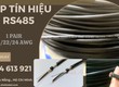 Cáp RS485 vặn xoắn chống nhiễu Altek Kabel 1 pair 18AWG/ 22AWG/ 24AWG 