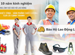 Nhà bán thiết bị bảo hộ lao động tại Lào Cai uy tín 
